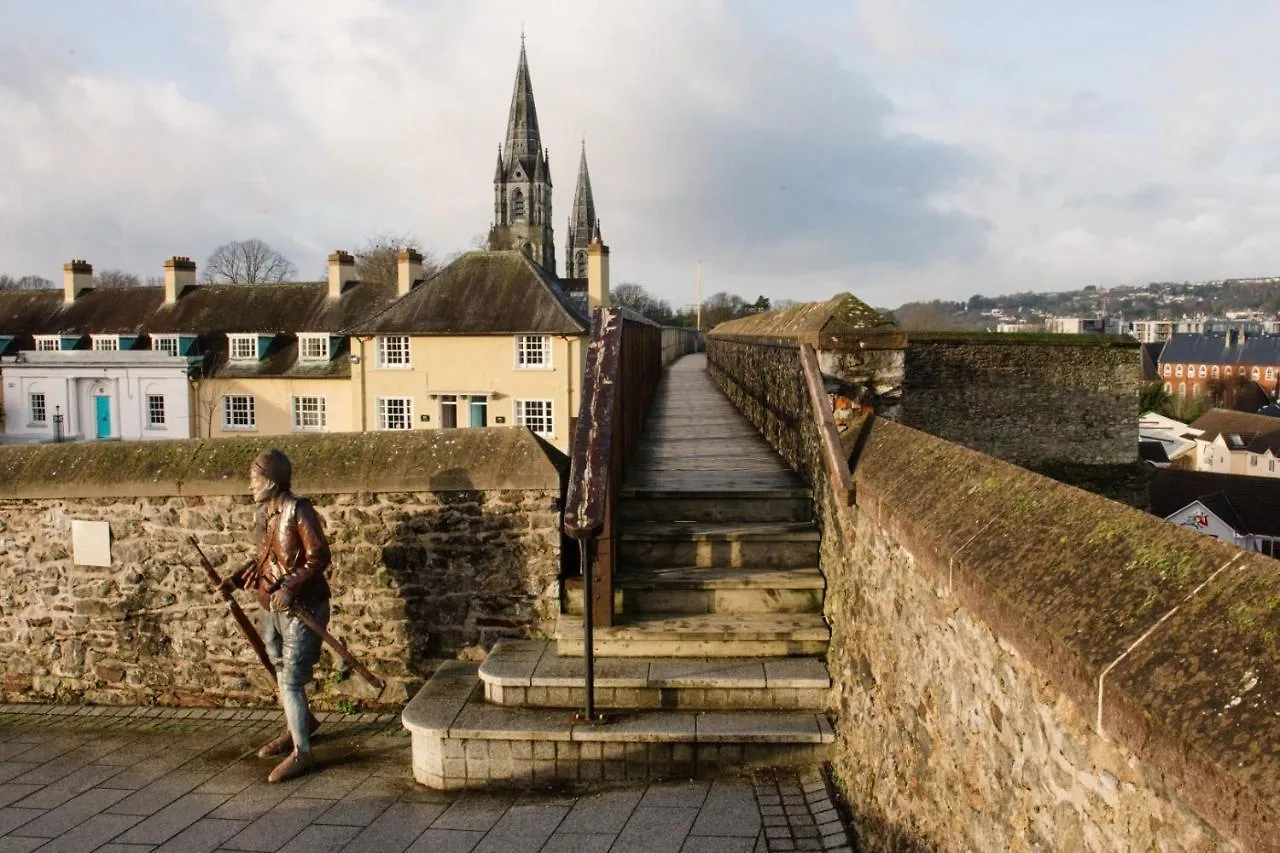 Holiday home Elizabeth Fort Villa Cork