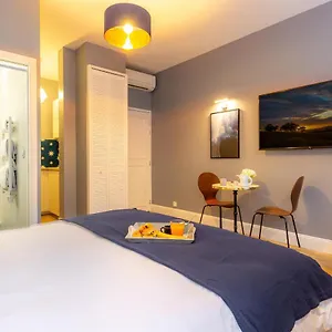  Appartement Chics Du Vieux-port France
