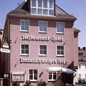 Braunschweiger Hof 3*, Münchberg Deutschland
