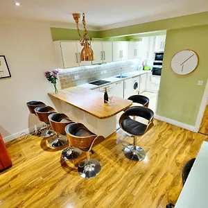 The Dubliner - O Connell Street Zone Apartment Dublin