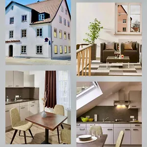 Gaestehaus Stiftsstadt - Urban Lifestyle By Peterhof , Kempten (Allgäu) Deutschland