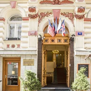 Novomestsky Hotel Praag
