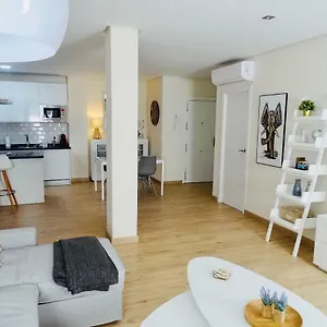 El Barranco Apartment Seville