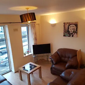 Apartment Cosy 3 Bedroom City With Great View, Cork