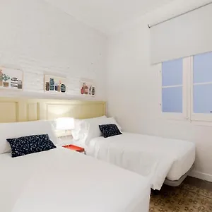  Appartement Aspasios Gracia Espagne